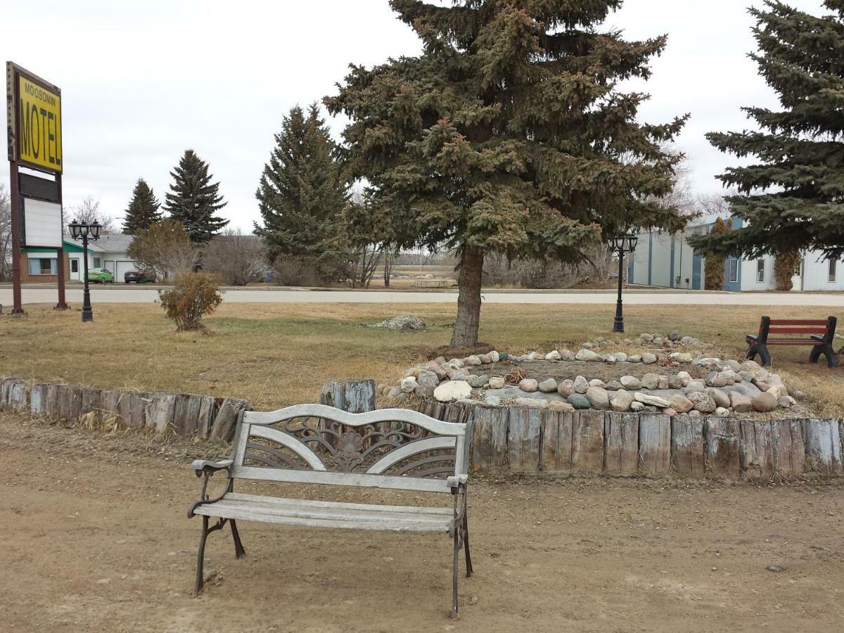 Moosomin Motel Екстериор снимка